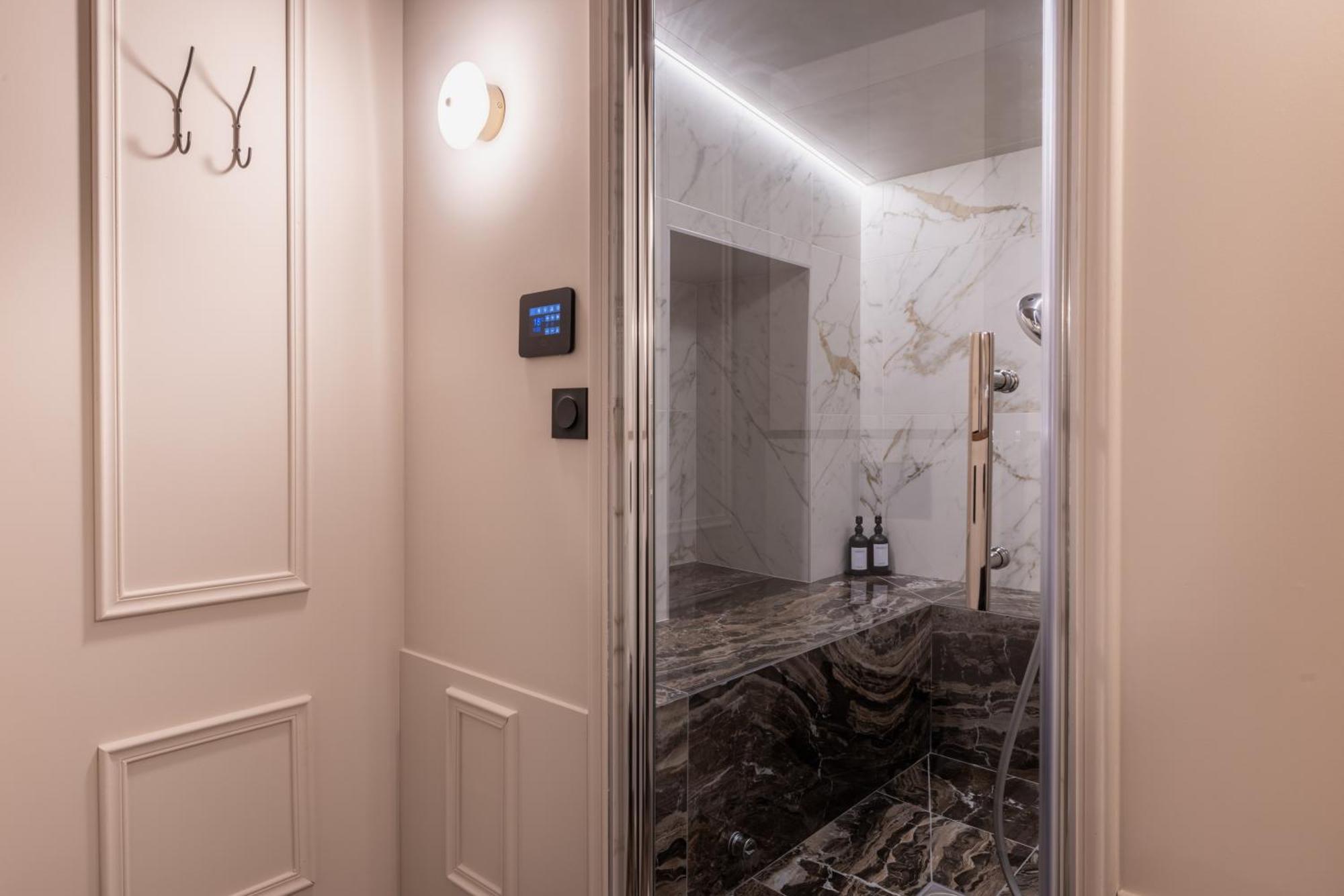 C0C00N Veritable Hammam A Partager A Deux Riom Exteriör bild